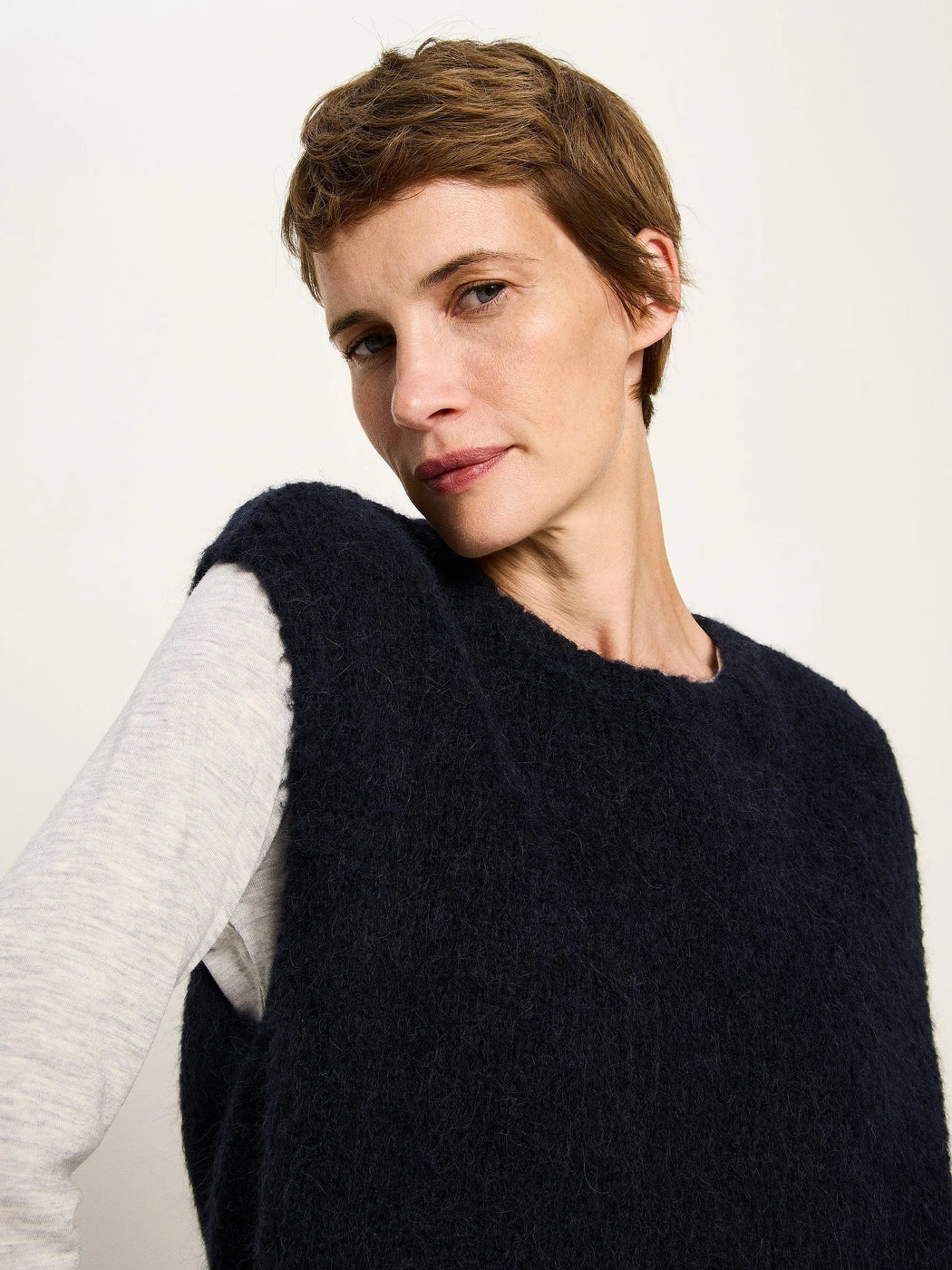 Wollpullunder-Lanius-Pullis & Sweatshirts-ROTATION BOUTIQUE BERLIN