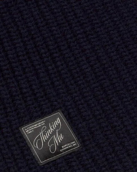 Wollschal Moraine Ghede Scarf-Thinking Mu-Mützen & Schals-ROTATION BOUTIQUE BERLIN