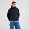 Wool Jacket Nabben Herringbone-Dedicated-Jacken & Mäntel-ROTATION BOUTIQUE BERLIN