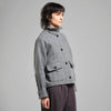 Wool Jacket Nabben Herringbone-Dedicated-Jacken & Mäntel-ROTATION BOUTIQUE BERLIN