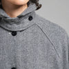 Wool Jacket Nabben Herringbone-Dedicated-Jacken & Mäntel-ROTATION BOUTIQUE BERLIN