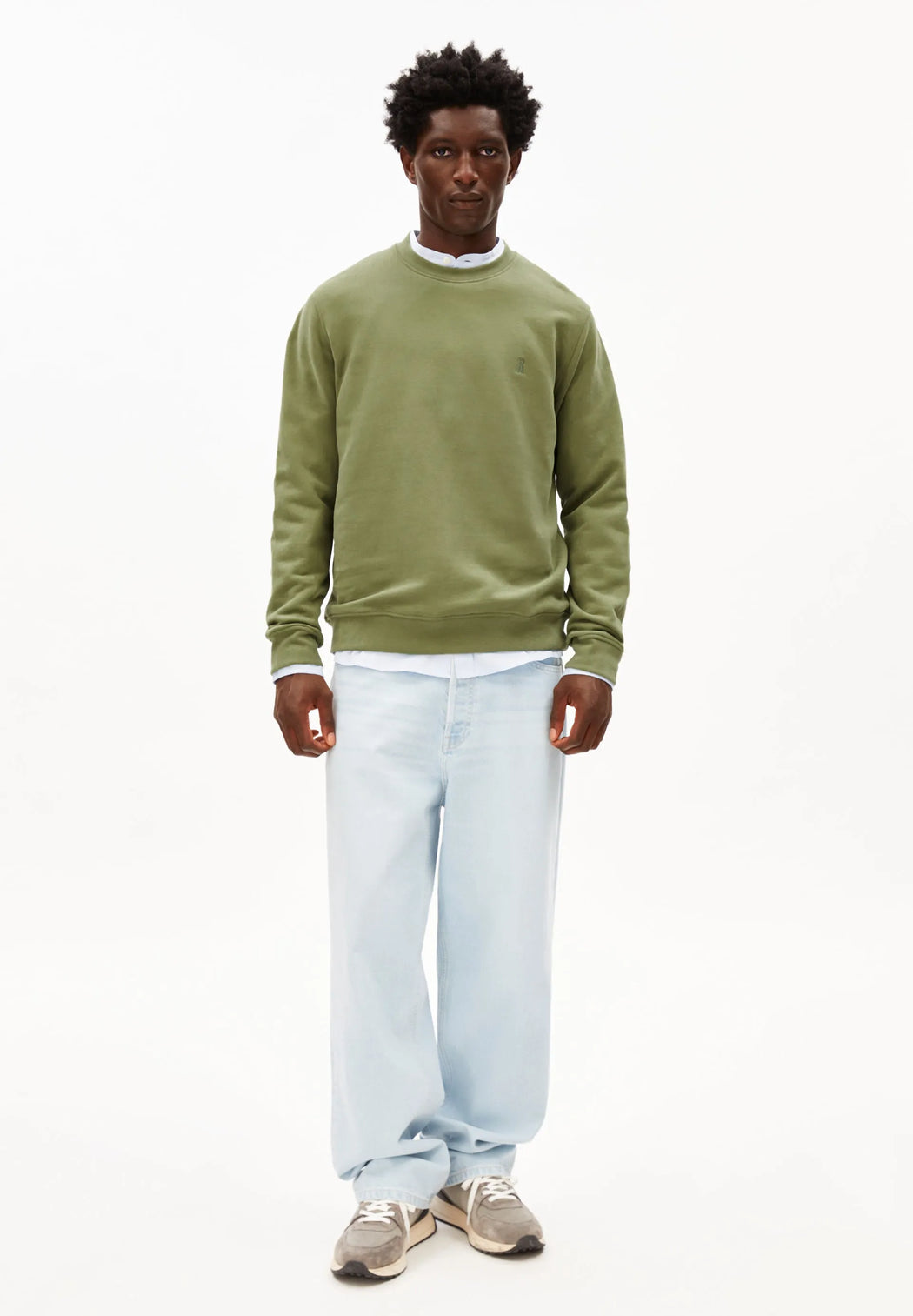 YENAAS BOLD Kappe aus Biobaumwolle-Armedangels-Mützen & Schals-ROTATION BOUTIQUE BERLIN
