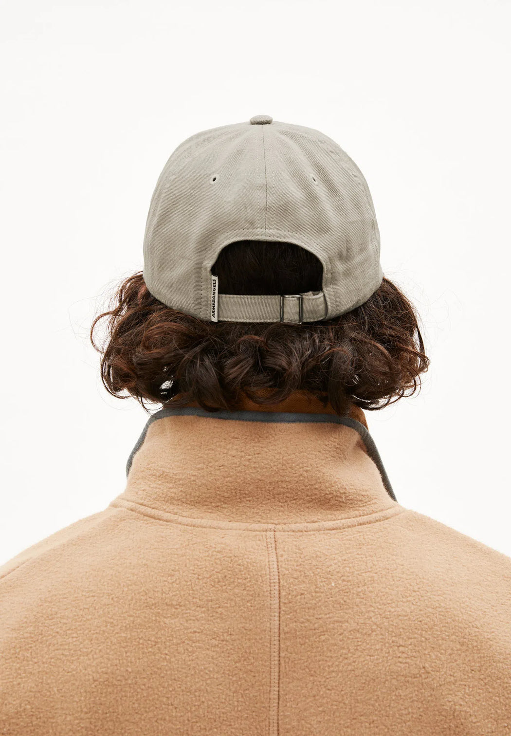 Yenaas Cap Sand Stone-Armedangels-Mützen & Schals-ROTATION BOUTIQUE BERLIN