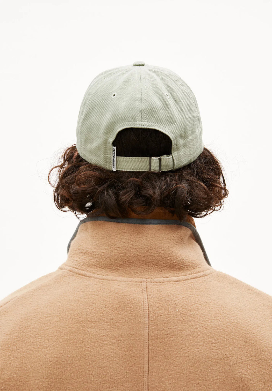 Yenaas Cap Sea Green-Armedangels-Mützen & Schals-ROTATION BOUTIQUE BERLIN