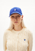 Yenaas Dynamo Blue - Baseball Cap-Armedangels-Mützen & Schals-ROTATION BOUTIQUE BERLIN