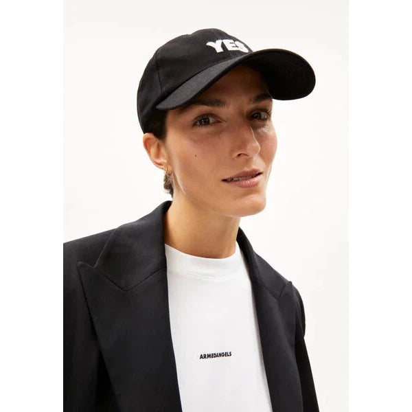 Yenaas Maaybe - Statement Cap-Armedangels-Mützen & Schals-ROTATION BOUTIQUE