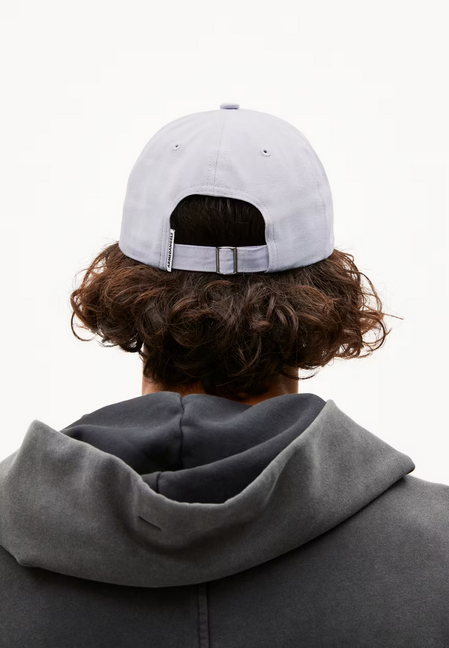 Yenaas Misty Morning - Baseball Cap-Armedangels-Mützen & Schals-ROTATION BOUTIQUE BERLIN