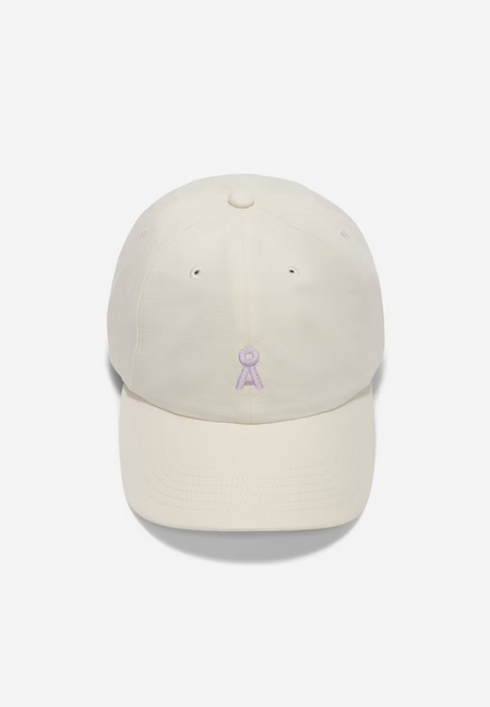 Yenaas Oatmilk Lavender - Baseball Cap-Armedangels-Mützen & Schals-ROTATION BOUTIQUE BERLIN