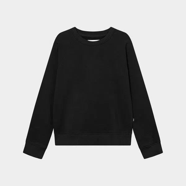 Ystad Base - Basic Damen Sweatshirt aus Bio Baumwolle-Dedicated-Pullis & Sweatshirts-ROTATION BOUTIQUE