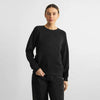 Ystad Base - Basic Damen Sweatshirt aus Bio Baumwolle-Dedicated-Pullis & Sweatshirts-ROTATION BOUTIQUE