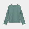 Ystad Base - Basic Damen Sweatshirt aus Bio Baumwolle-Dedicated-Pullis & Sweatshirts-ROTATION BOUTIQUE