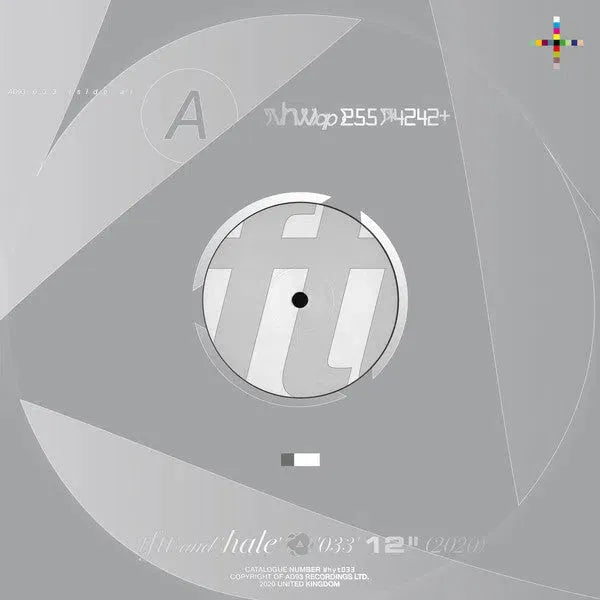 Bambounou - 033 12'' von AD 93 – Bild 1