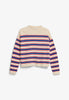 Damen Streifen Strickpullover Merinaa von Armedangels – Bild 4