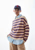 Damen Streifen Strickpullover Merinaa von Armedangels – Bild 5