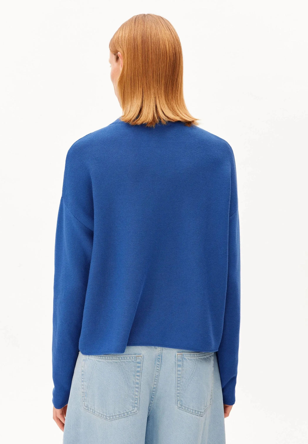 Damen Strickpullover Merinaa Links Links von Armedangels – Bild 11