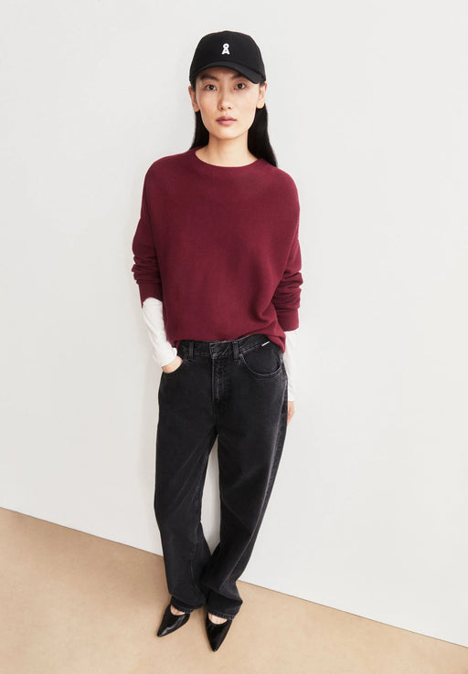 Damen Strickpullover Merinaa Links Links von Armedangels – Bild 2