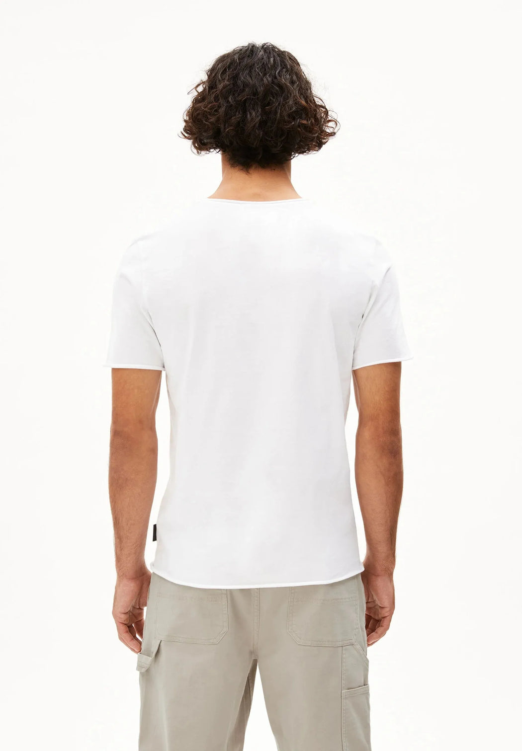 Herren T-Shirt Jaames Brushed von Armedangels – Bild 12