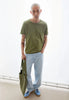Herren T-Shirt Jaames Brushed von Armedangels – Bild 17