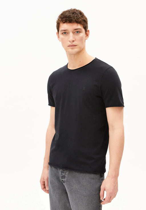 Herren T-Shirt Jaames Brushed von Armedangels – Bild 1