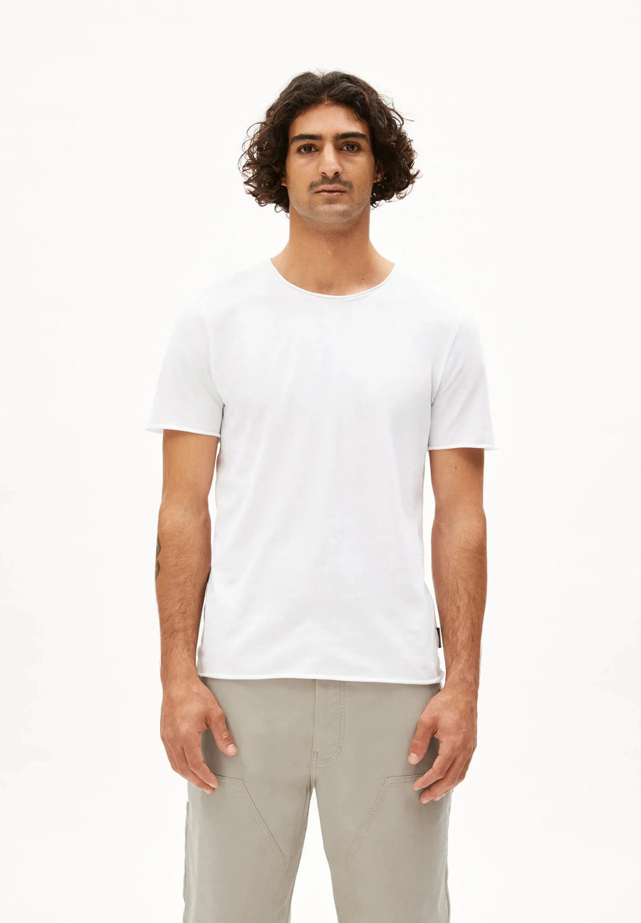 Herren T-Shirt Jaames Brushed von Armedangels – Bild 2