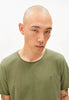 Herren T-Shirt Jaames Brushed von Armedangels – Bild 5