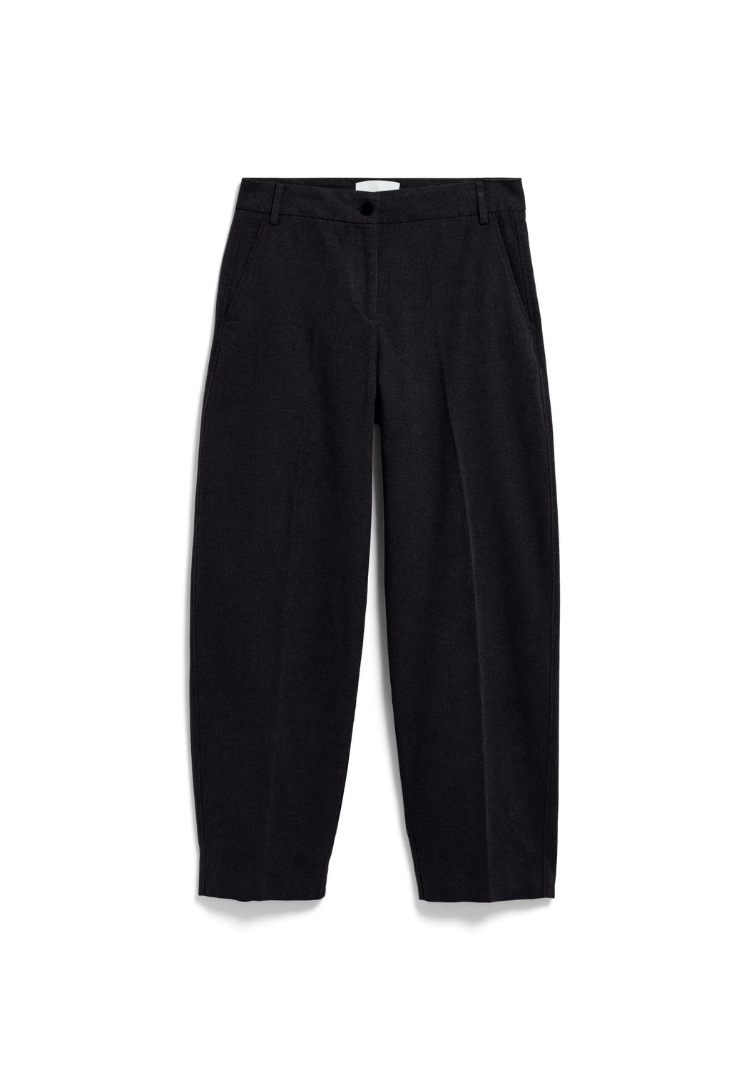 Herringbone Barrel Leg Hose Damen von Armedangels – Bild 3