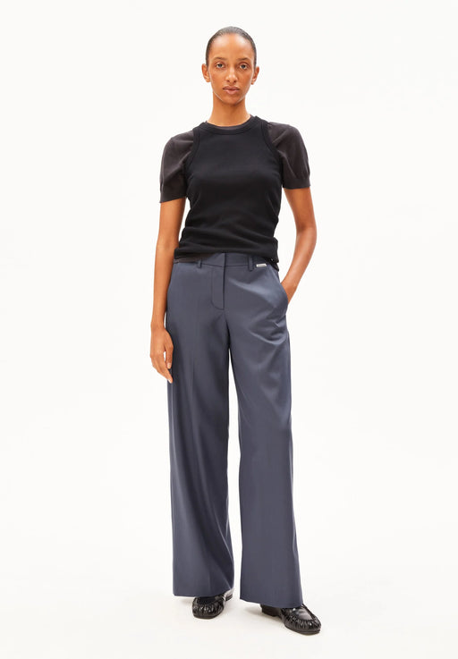 Leandraa - Webhose aus TENCEL™Lyocell Mix von Armedangels – Bild 1