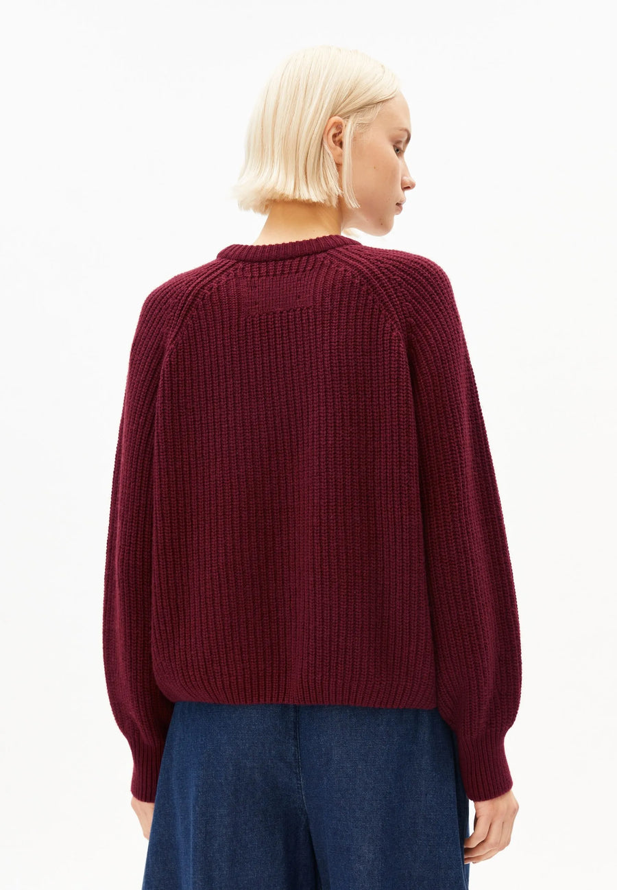 Rib Knit Sweater von Armedangels – Bild 2