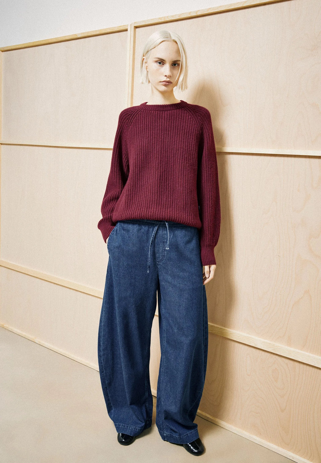 Rib Knit Sweater von Armedangels – Bild 7