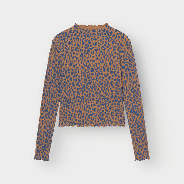 Damen Ripptop Ryd Leopard von Dedicated – Bild 5