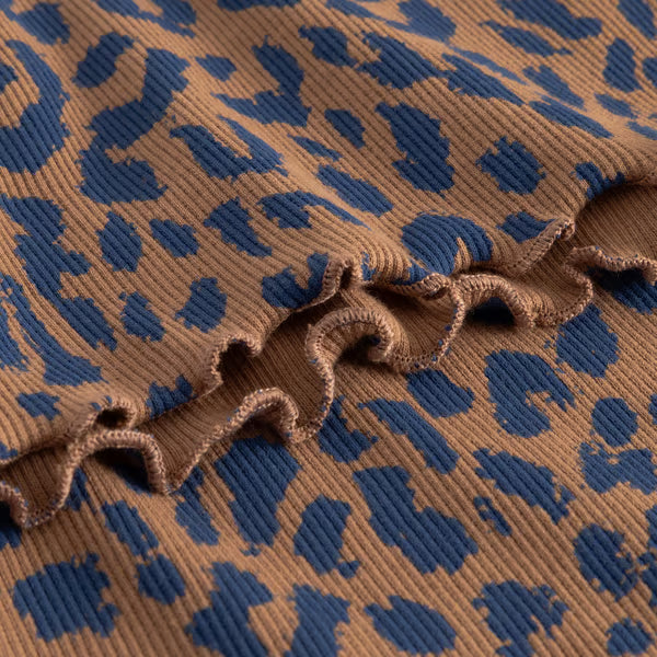 Damen Ripptop Ryd Leopard von Dedicated – Bild 6
