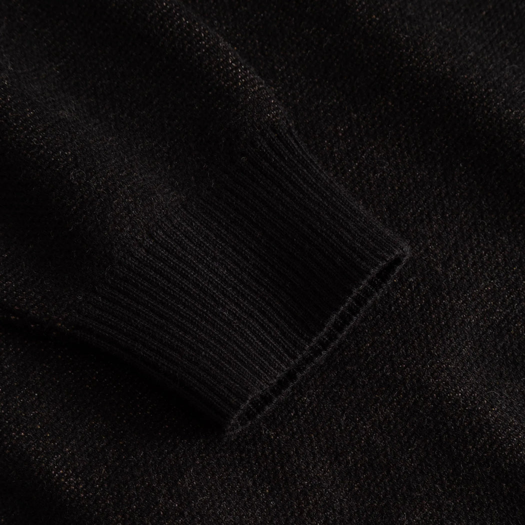 Damen Strickpullover Arendal Long Cat Black von Dedicated – Bild 6