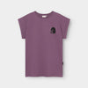 Damen T-Shirt Visby Curious Cat von Dedicated – Bild 3