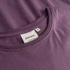 Damen T-Shirt Visby Curious Cat von Dedicated – Bild 4