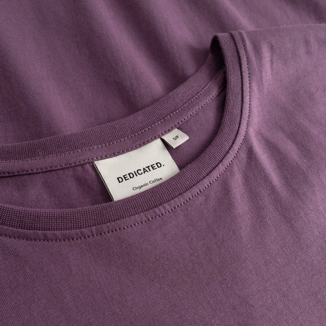 Damen T-Shirt Visby Curious Cat von Dedicated – Bild 4