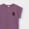 Damen T-Shirt Visby Curious Cat von Dedicated – Bild 5