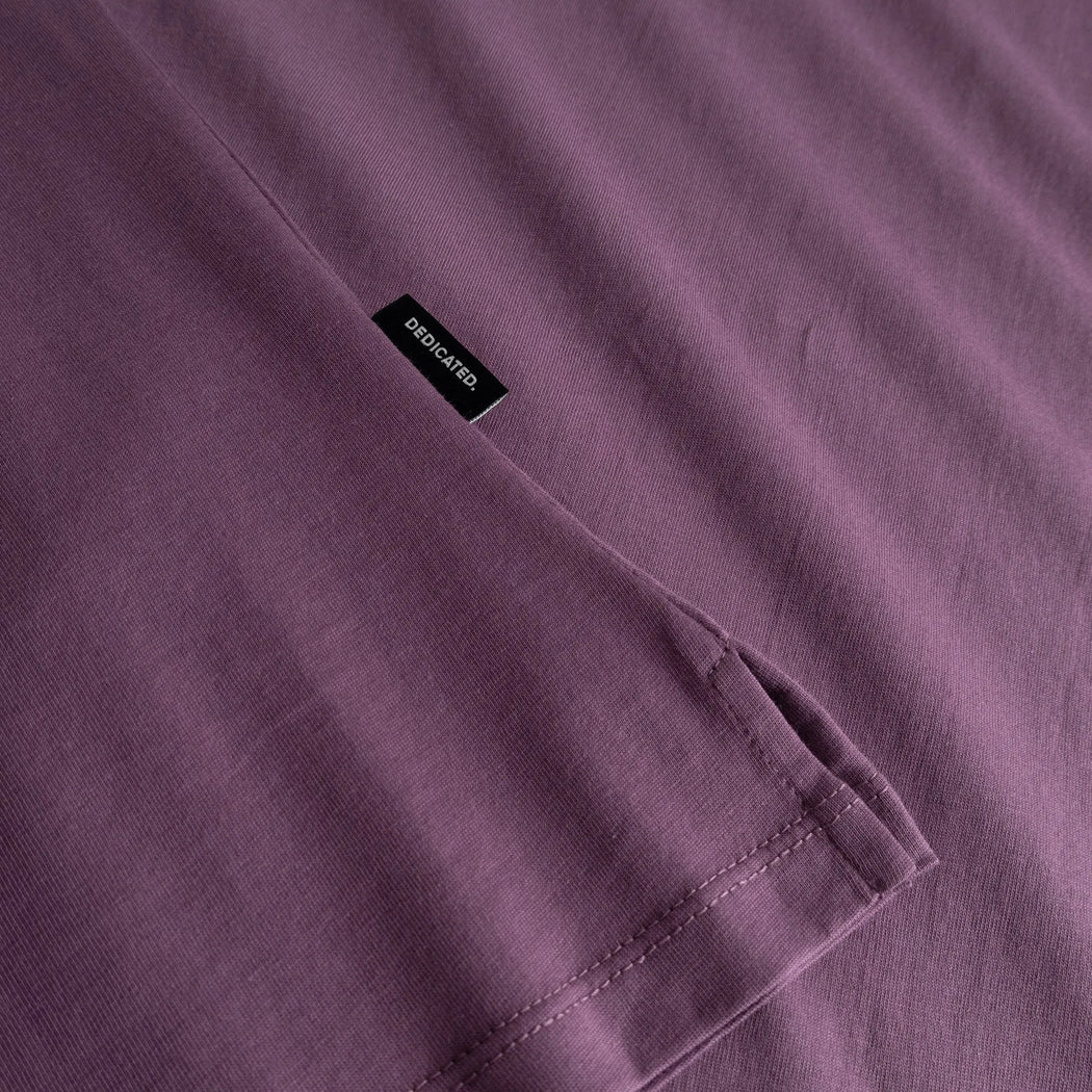Damen T-Shirt Visby Curious Cat von Dedicated – Bild 6