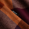 Herren Flanellhemd Rute Check Muted von Dedicated – Bild 5