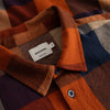 Herren Flanellhemd Rute Check Muted von Dedicated – Bild 6