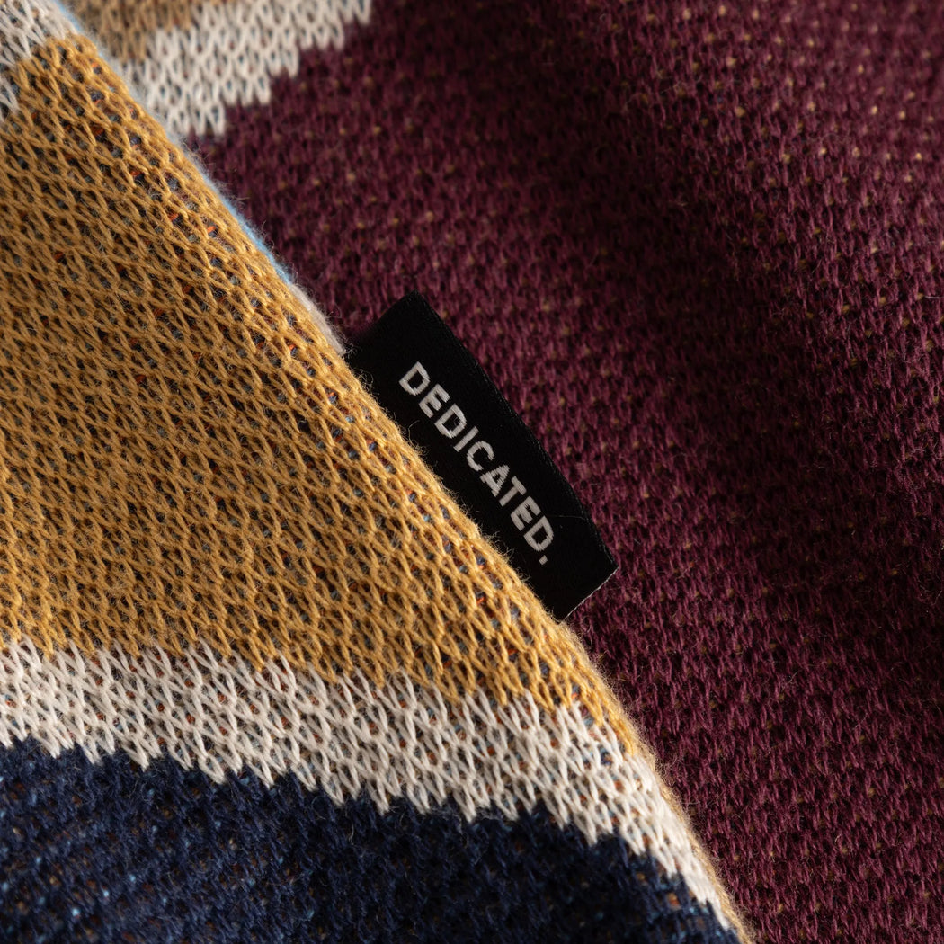 Herren Strickpullover Mora Patch Valley von Dedicated – Bild 6