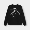 Herren Sweatshirt Malmoe Painted Side Bike von Dedicated – Bild 1