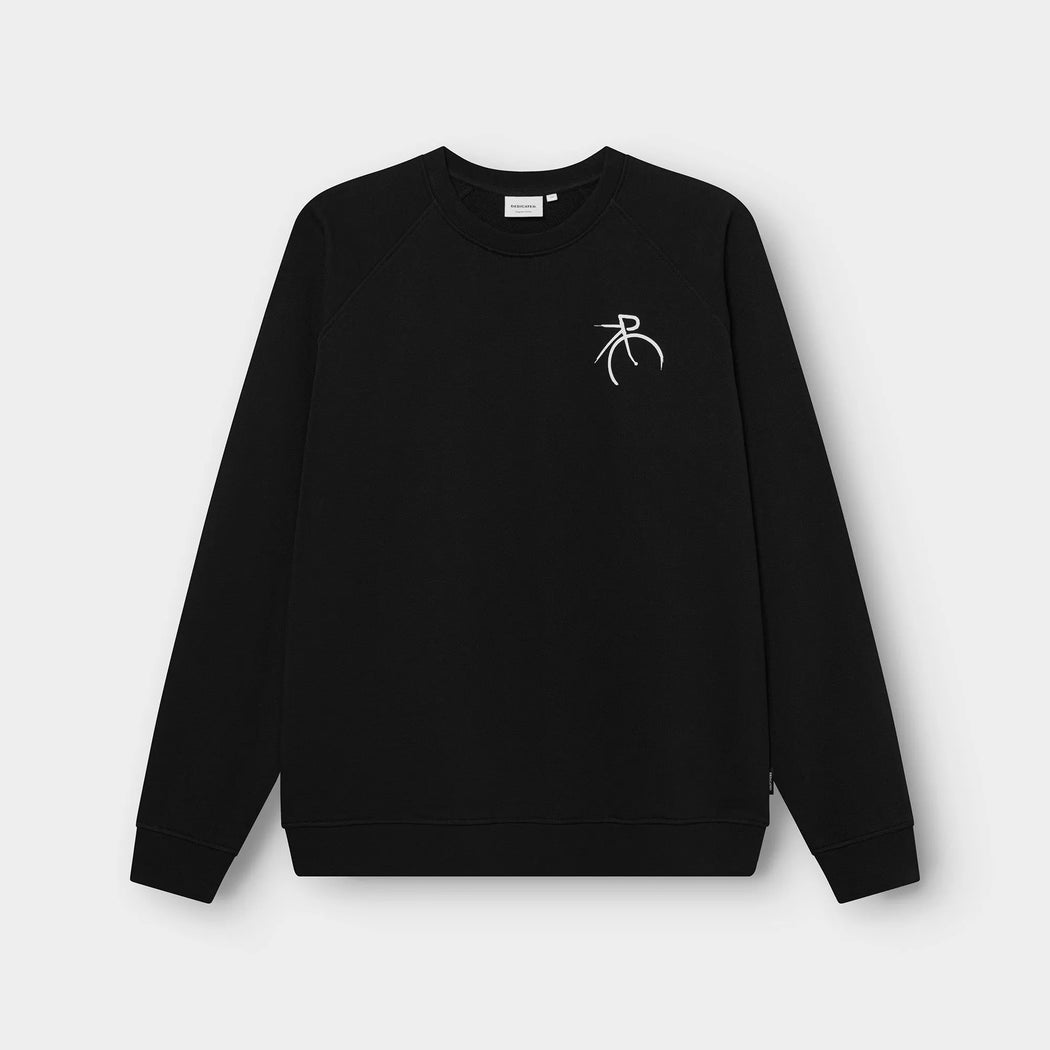 Herren Sweatshirt Malmoe Painted Side Bike von Dedicated – Bild 5