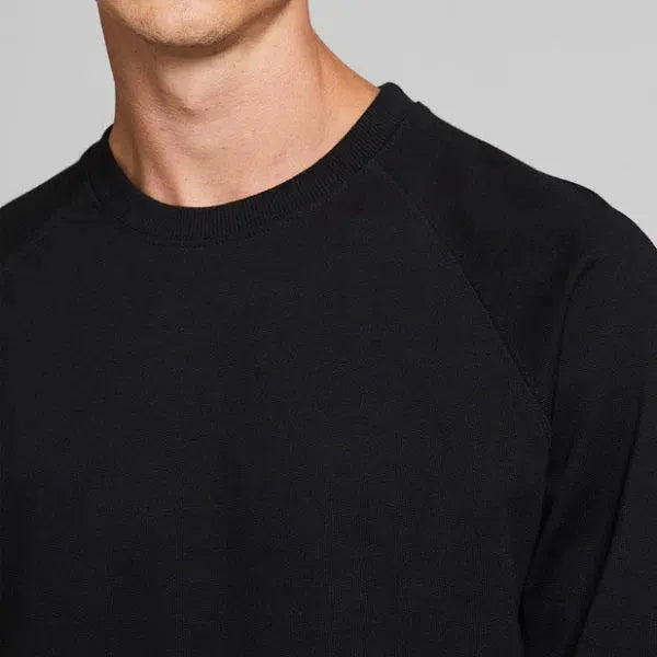 Malmoe Basic Sweatshirt von Dedicated – Bild 3