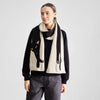 Schal Rossberga Long Cat Scarf von Dedicated – Bild 5
