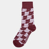 Sigtuna Pepita Cats - Socken von Dedicated – Bild 4