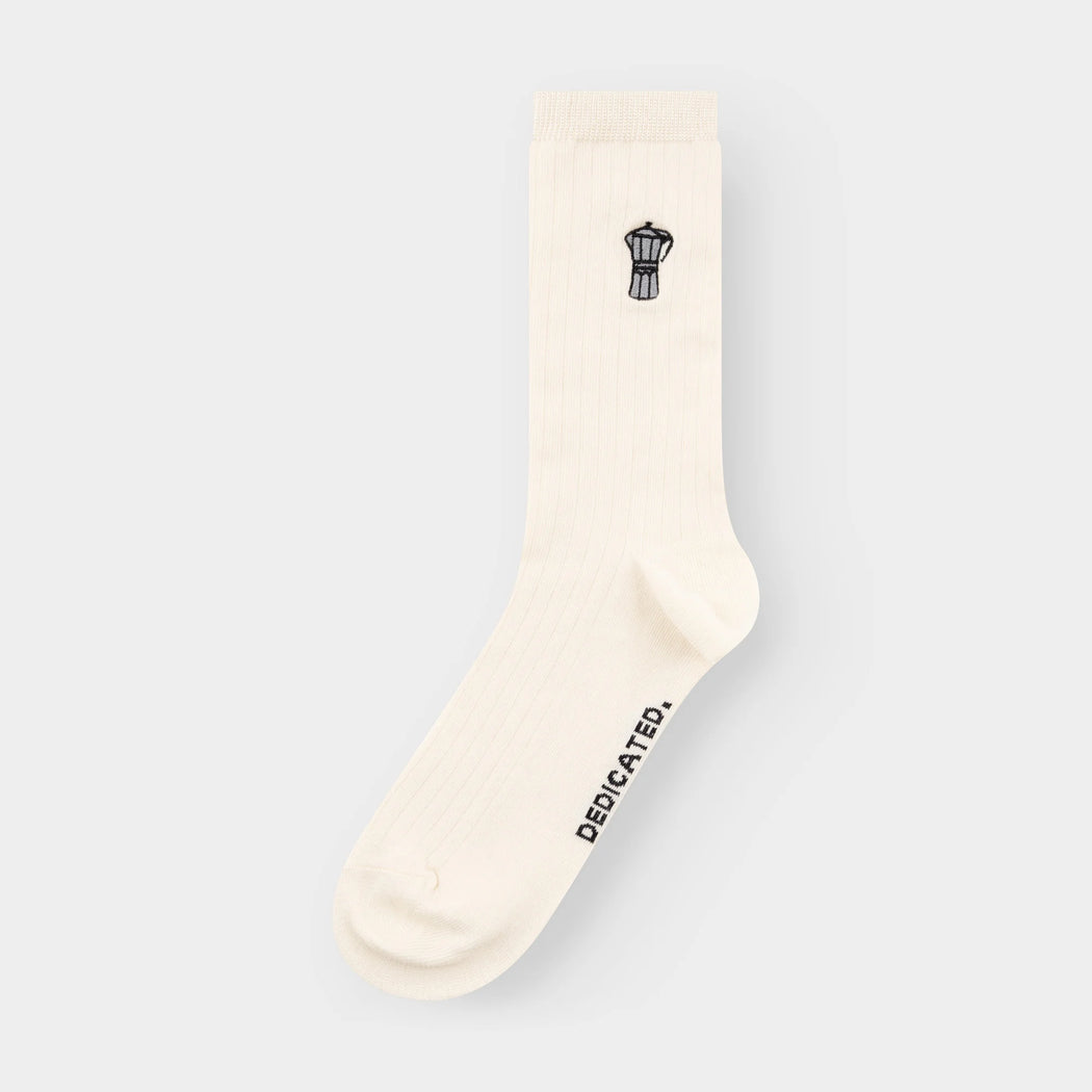 Socken Coffee 3er-Pack von Dedicated – Bild 3