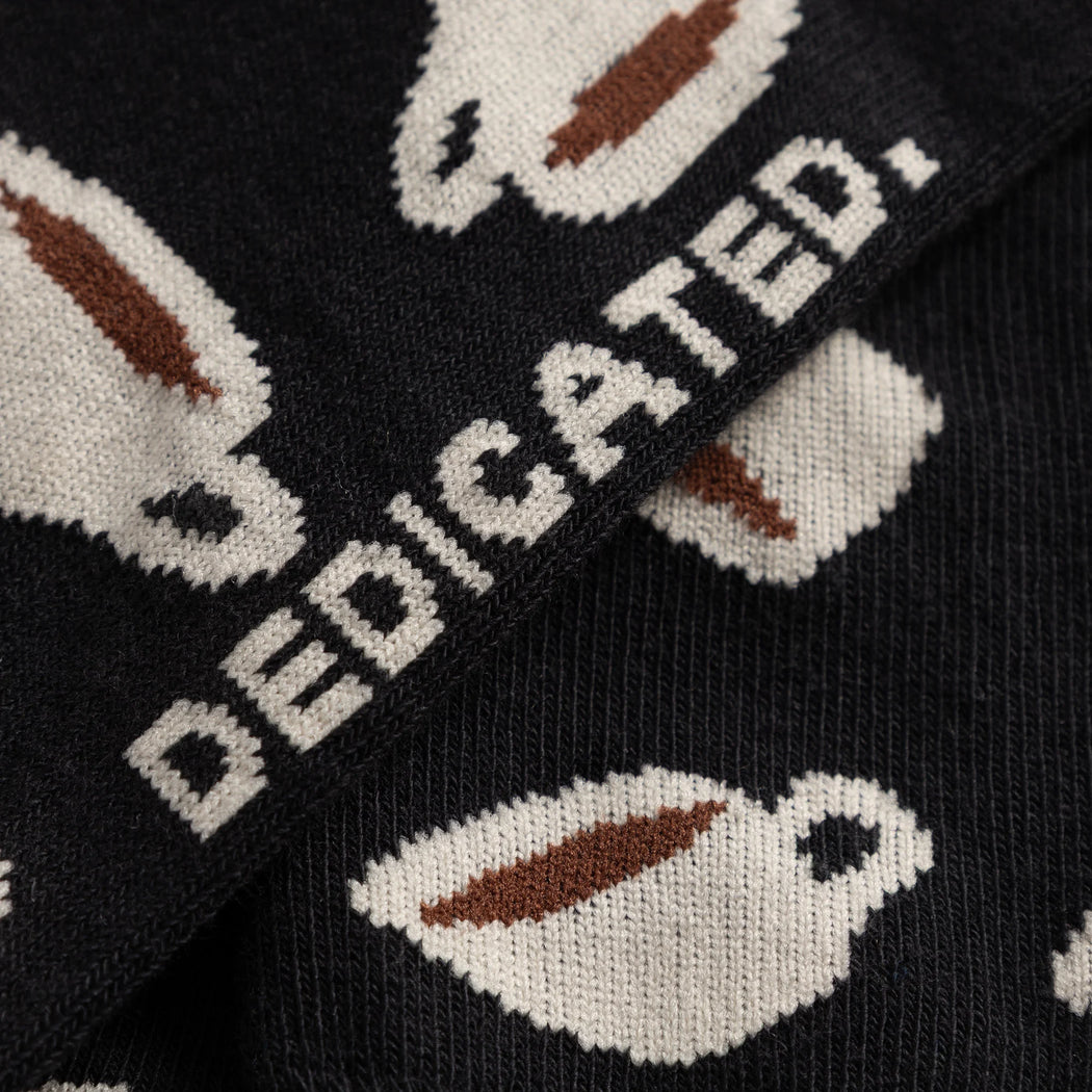 Socken Coffee 3er-Pack von Dedicated – Bild 5