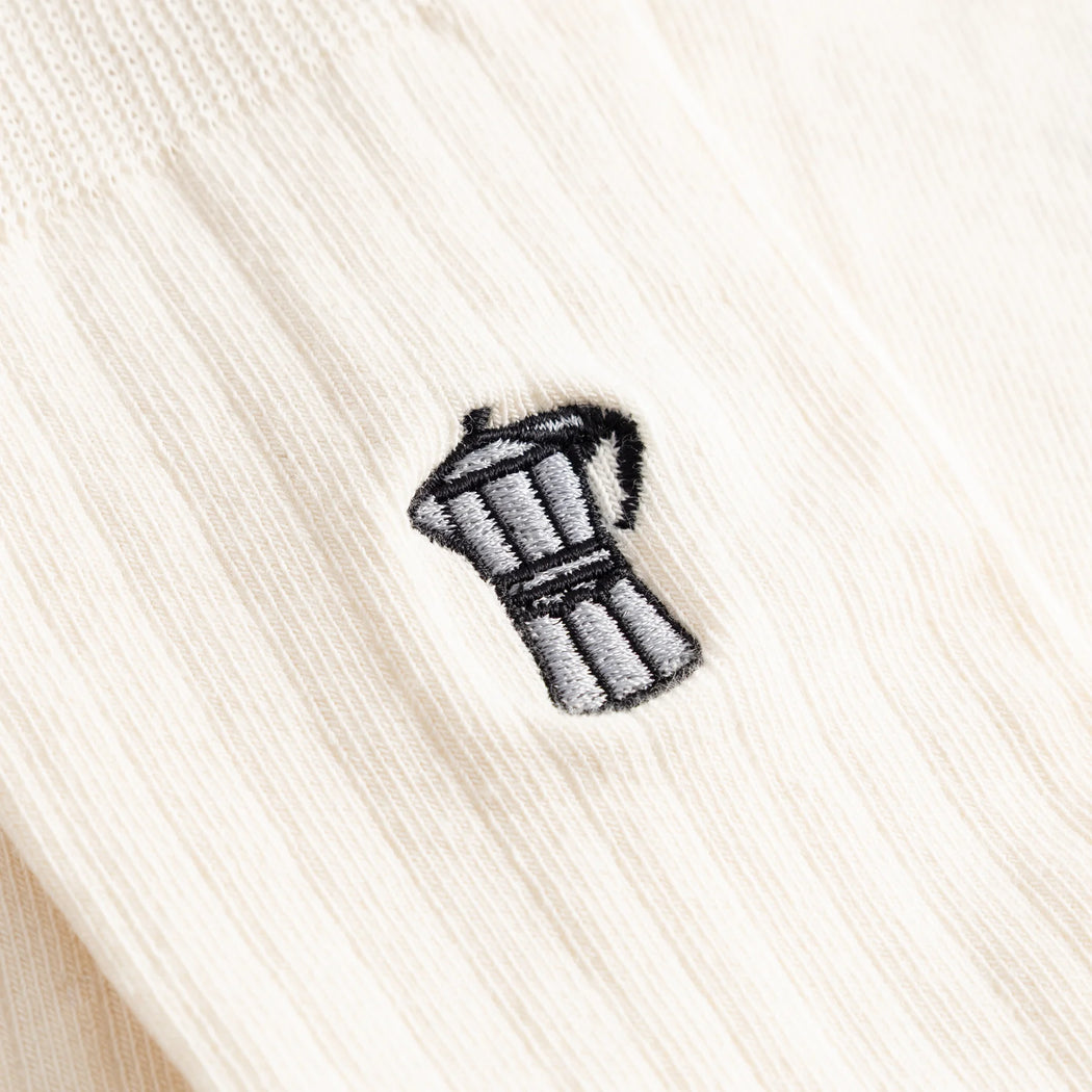 Socken Coffee 3er-Pack von Dedicated – Bild 8