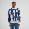 Sweater MORA Abstract Chaos von Dedicated – Bild 10