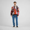 Sweater MORA Abstract Chaos von Dedicated – Bild 1